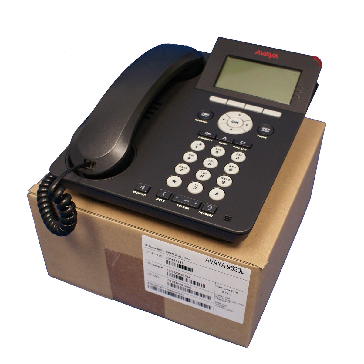 9620L (700461197) – Takson Technology Limited