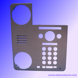 Avaya 9620(C/L) Top Global (Top Cover + Face Plate)