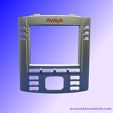 Avaya 1140E Top Cover, w/ bezel, overlay & desi