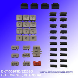 DKT-3200: Button Sets & Accessories