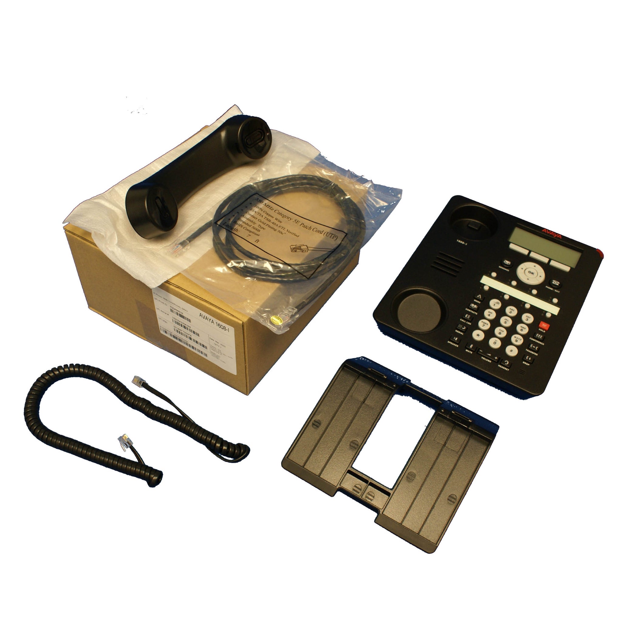 Telefono IP Avaya 1608-i Ricondizionato Per Professionisti - Foto 4