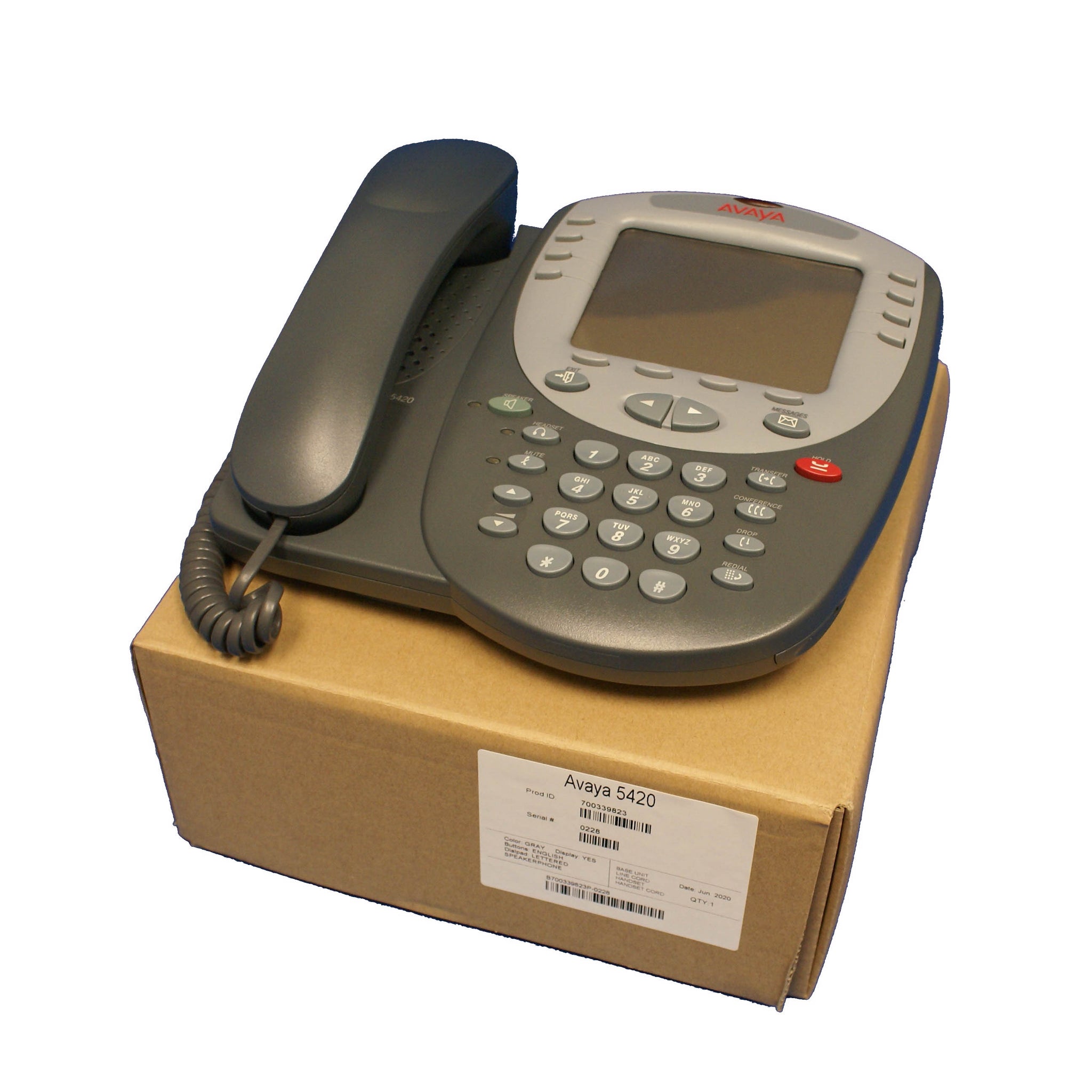 5420 (700381627, 700339823) – Takson Technology Limited