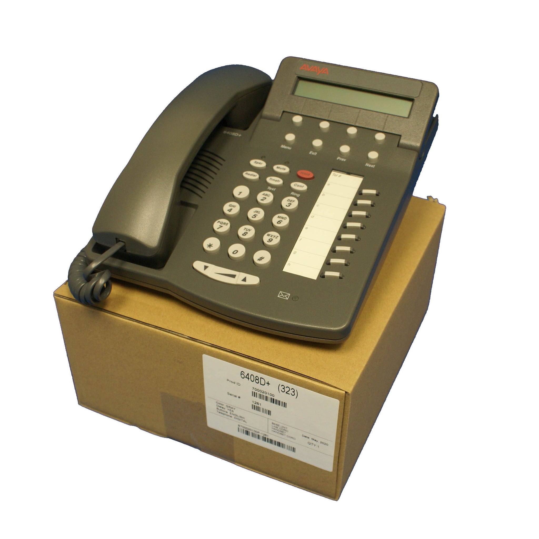 6408D+ (700020100) – Takson Technology Limited