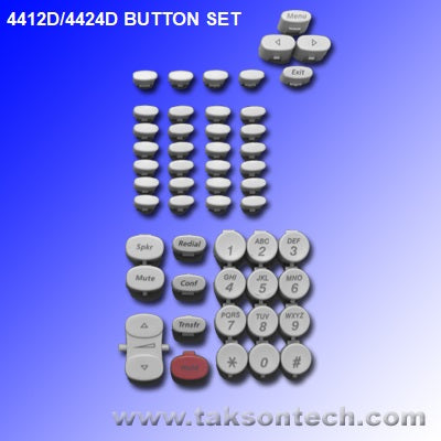 4400: Full Button Sets & Accessories