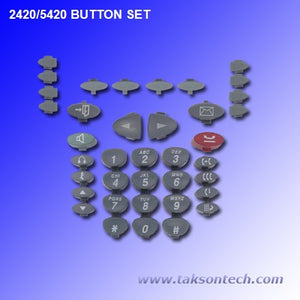 .2400: Full Button Sets & Accessories