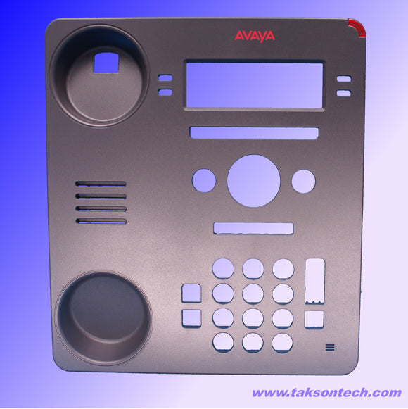 Avaya 9404/9504 Top Cover (Global), w/red lens