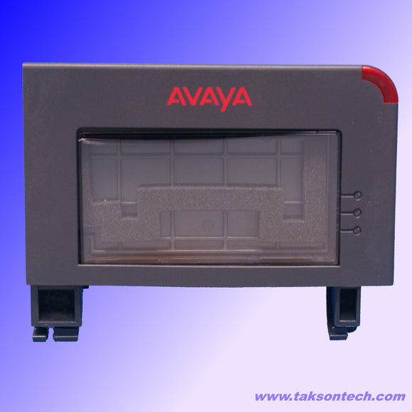 Avaya 9620(C/L) Display Case, w/ display lens and red lens