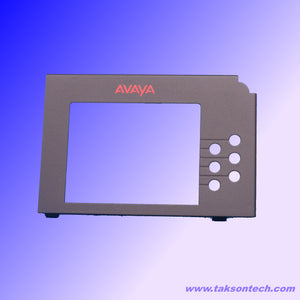 Avaya 9630/30G/40/40G IP Display Case Face Plate