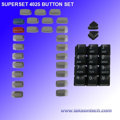 Superset: Button Sets & Accessories