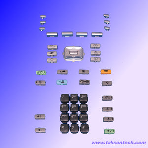 Nortel-Avaya 1150E Button Set (Icon), 44 pcs./set