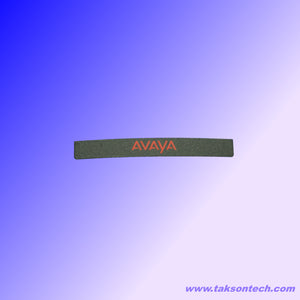 Avaya 1200 Series Label Strip (Sticker), Avaya Logo