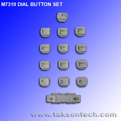 M7000: Button Sets & Accessories