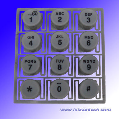 Avaya 1400/1600 Series Number Button Set