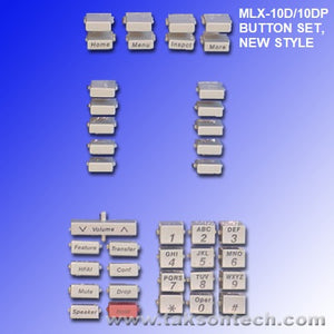 mlx: Full Button Sets & Accessories